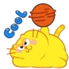 Egg Yolk Cat 2 19