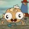 As Trapalhadas de Flapjack GIF 12