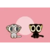 Xiaohei Animated Stickers 5