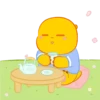 Chibi Nailong Hobi Dino Kuning 12