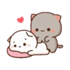 Peach Cat 蜜桃猫和小伙伴 6 7