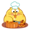 Egg Yolk Cat 2 12