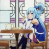 Anime eating owo 17