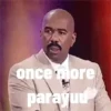 once more parayuu