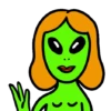 🌈👽✨️Alien Gang Emojis✨️👽🌈 13
