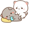 Cute peach goma 5