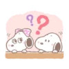 💖Snoopy animado💖 8