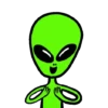 🌈👽✨️Alien Gang Emojis✨️👽🌈 12