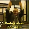 Tudo calmo
por aqui