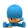 Pocoyo ngambek  10