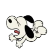 🐾•🐶 Snoopy Para Tu Chat 📱•🐾 12