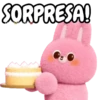 🐰Conejito Cute expresivo 🐇🩷 5
