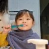 Bocil korea gerak 👧🏻 8