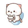 Peach Cat 蜜桃猫和小伙伴 6 12