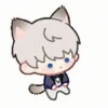 Meow Love and Deepspace 11