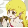 Anime eating owo 22