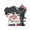 Parejita de amor ❤️😍 6