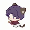Meow Love and Deepspace 8