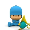 Pocoyo sedih 10