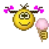 Emoji pixel 🫠😍🥰🥺😃 6