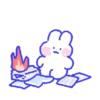 Random animation stickers 16