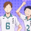 Haikyuu! 2 11