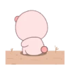Mi chan: pig 13