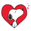 💖Snoopy animado💖 5