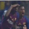 Dembélé ⚽😜 14
