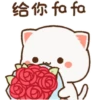 Cute peach goma 26