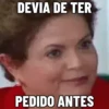 😁 Dilma Debochada 15