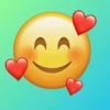 Reagindo com emoji  5