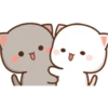 Cute peach goma 6