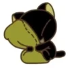 Xiaohei Animated Stickers 8