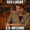 😁 Dilma Debochada 11