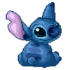 Responde con Stitch 💙 22