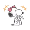 💖Snoopy animado💖 11