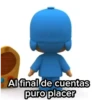 Al final de cuentas puro placer