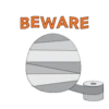 FeedMe Halloween Sticker 2022 5