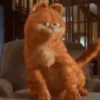 Garfield La Pelicula🍝🍕🐱 5