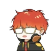 Mystic Messenger Gif (Part 1) 9