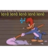 PICA PAU 🪾 WOODY WOODPECKER 13