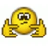 Pixel emoji 11
