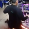 Dross sacando el dedo 5