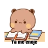 Bubu respuesta 🐻📝 12