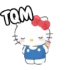 Hello Kitty animado 🎀🩷🎀 9