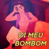 Desenhos para usar no zap 😝 8