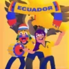 ⚽ Ecuador World Cup 🇪🇨 27