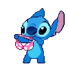 Responde con Stitch 💙 13