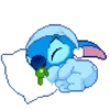 Responde con Stitch 💙 16